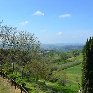 Le Di San Vivaldo Bauernhof