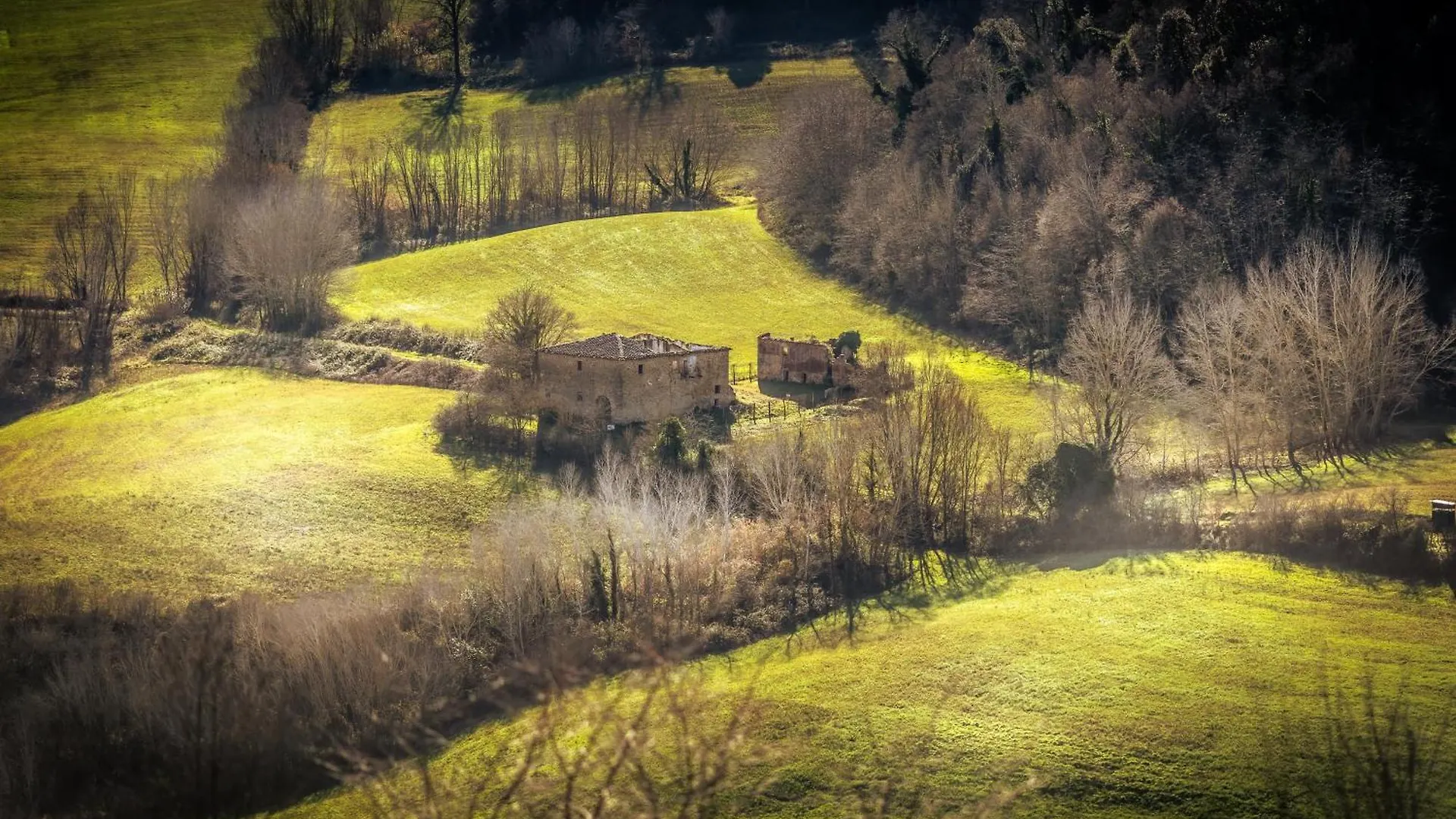 Villa Borgo Il Poggio Agritourismo Montaione Agroturismo