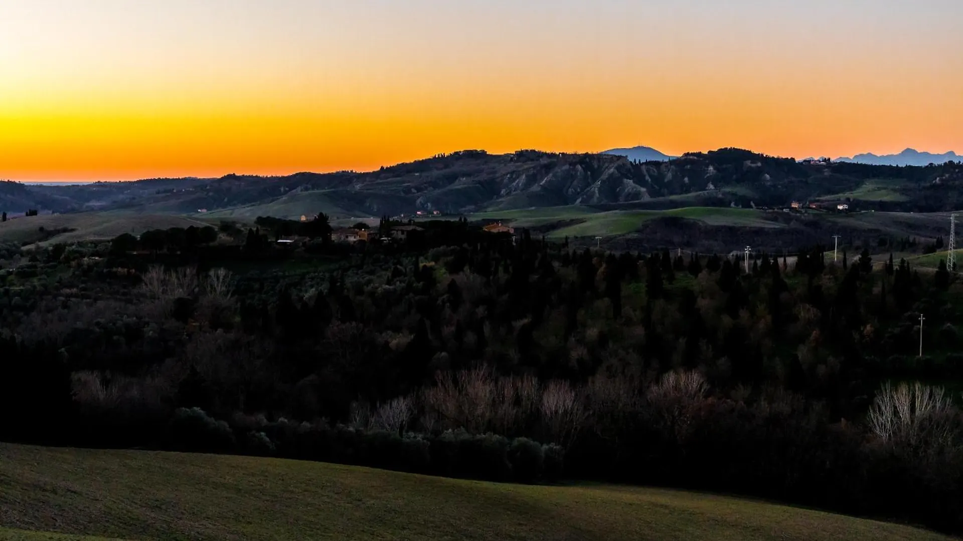 Villa Borgo Il Poggio Agritourismo Montaione