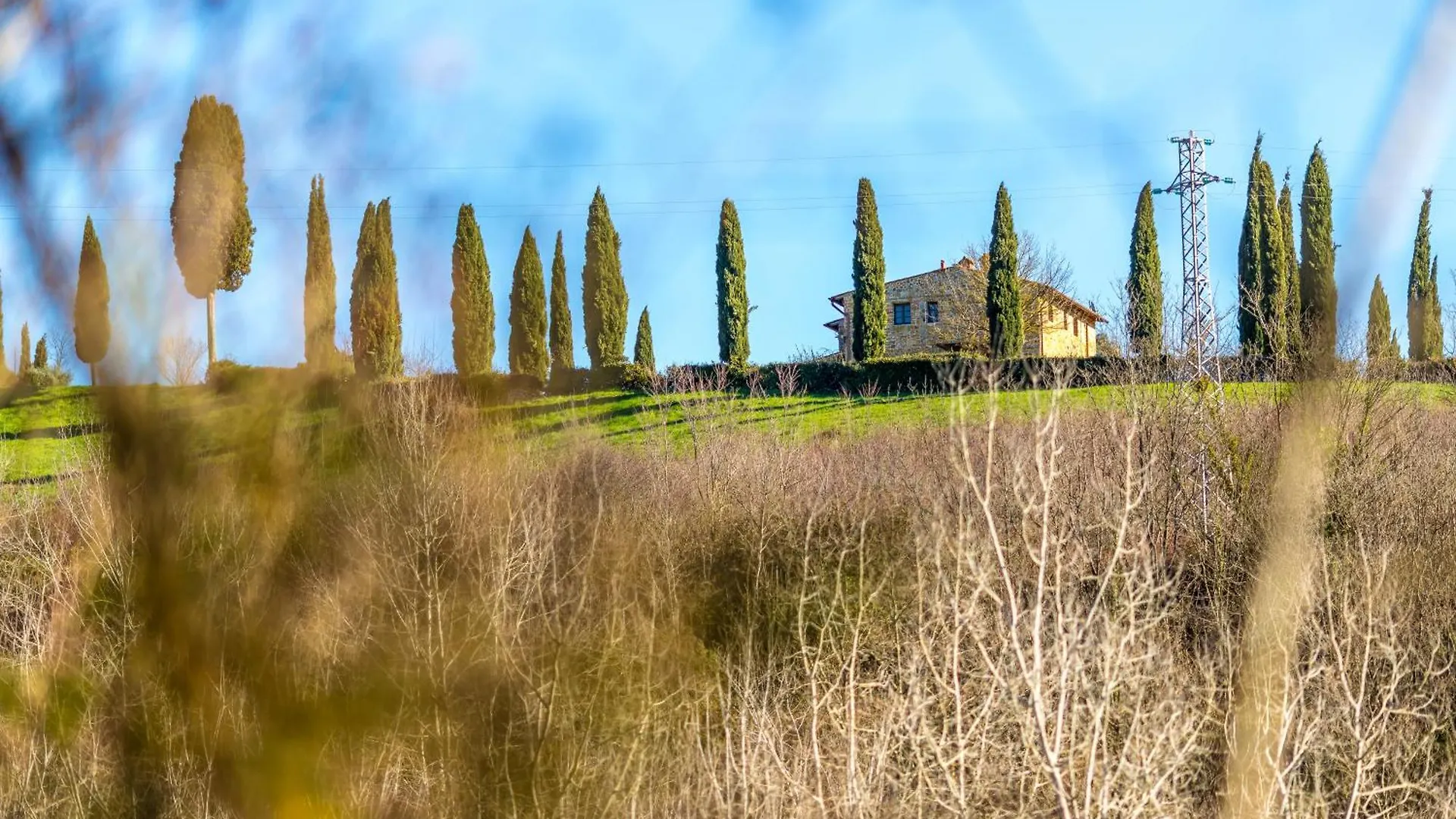 Agroturismo Villa Borgo Il Poggio Agritourismo Montaione