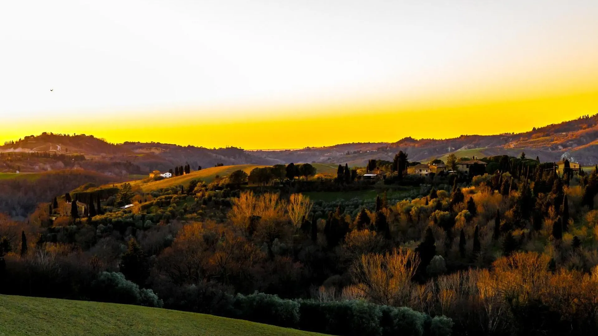 Villa Borgo Il Poggio Agritourismo Montaione