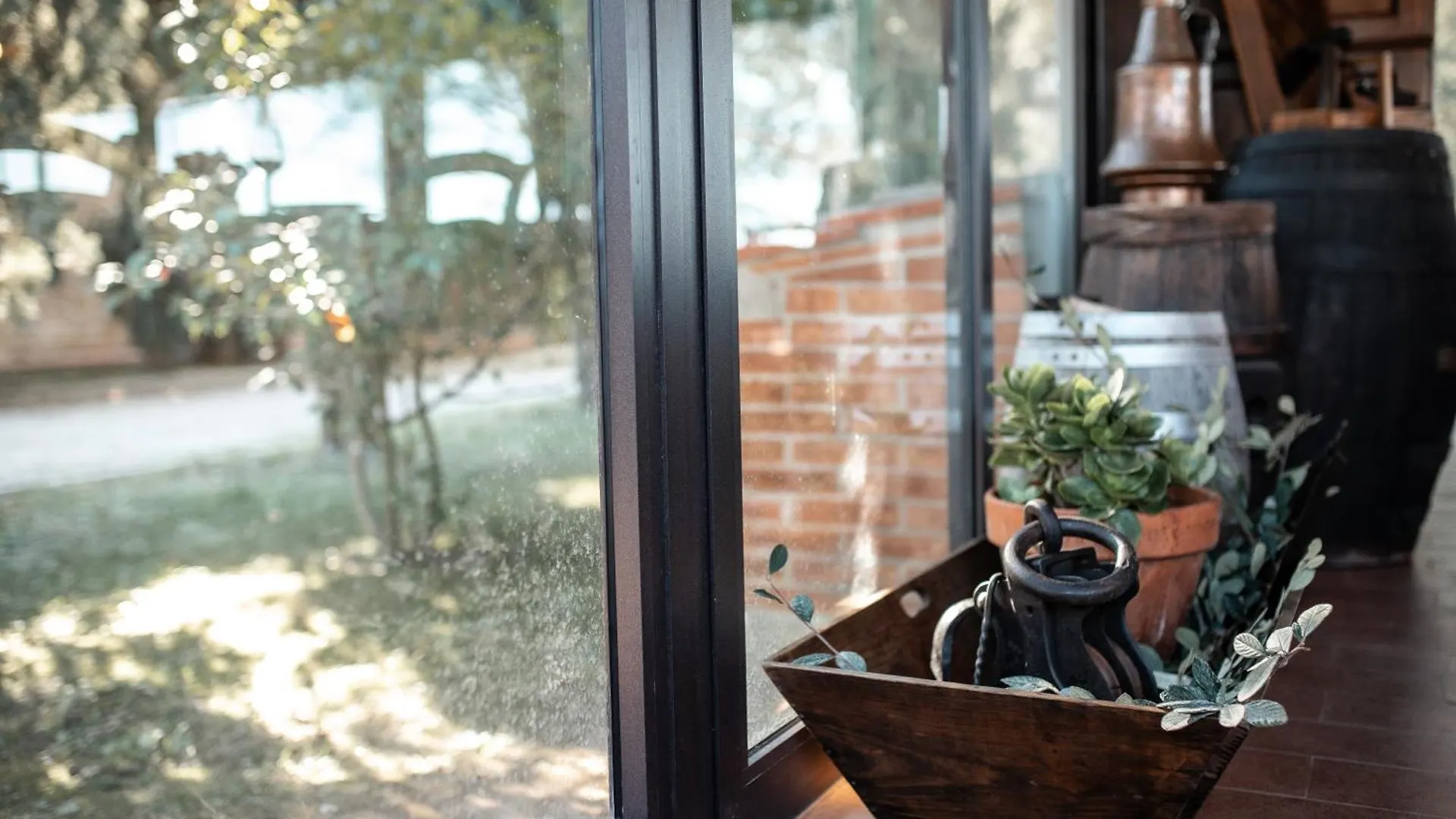 Agroturismo Villa Borgo Il Poggio Agritourismo Montaione Italia