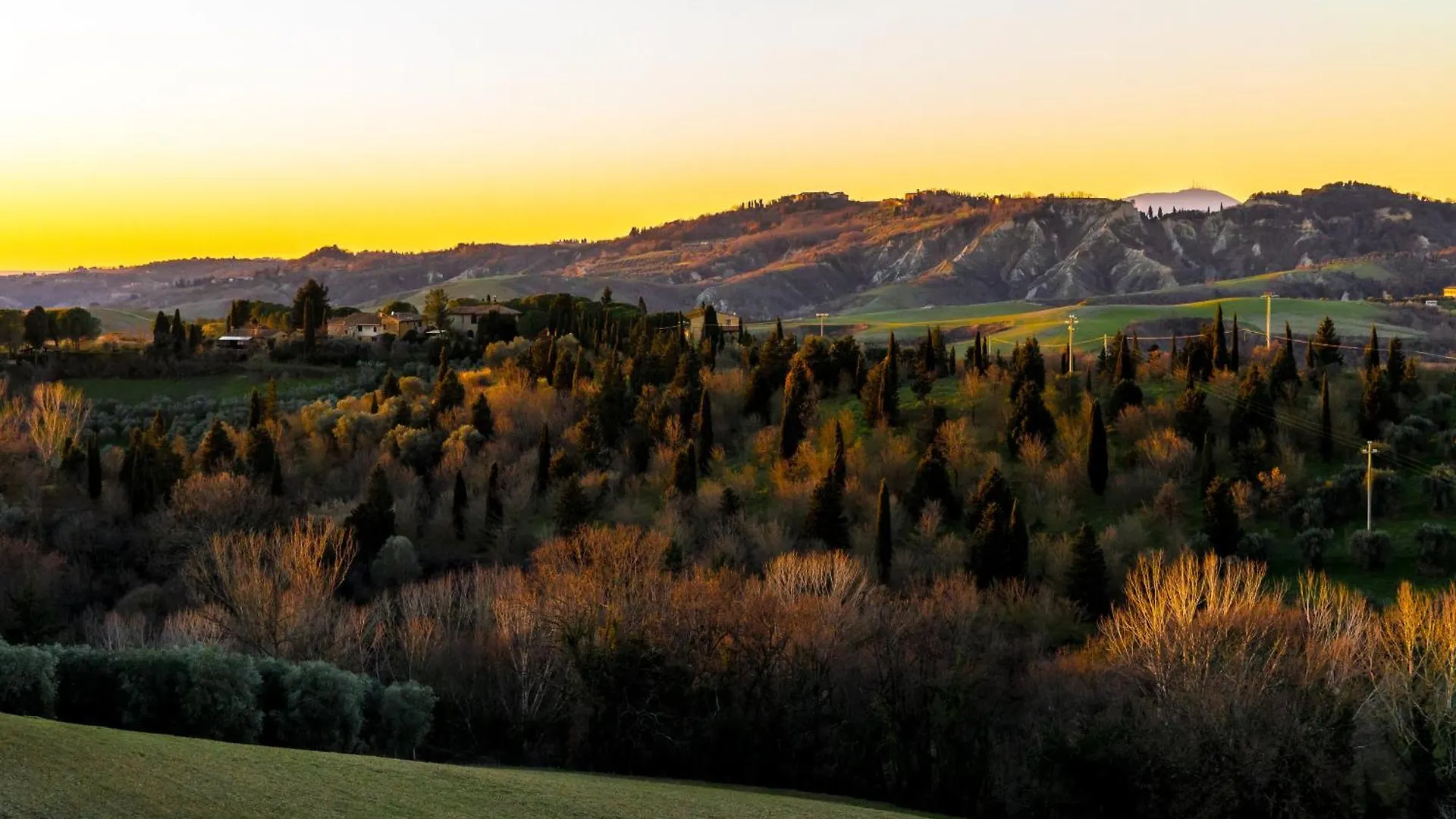 Villa Borgo Il Poggio Agritourismo Montaione