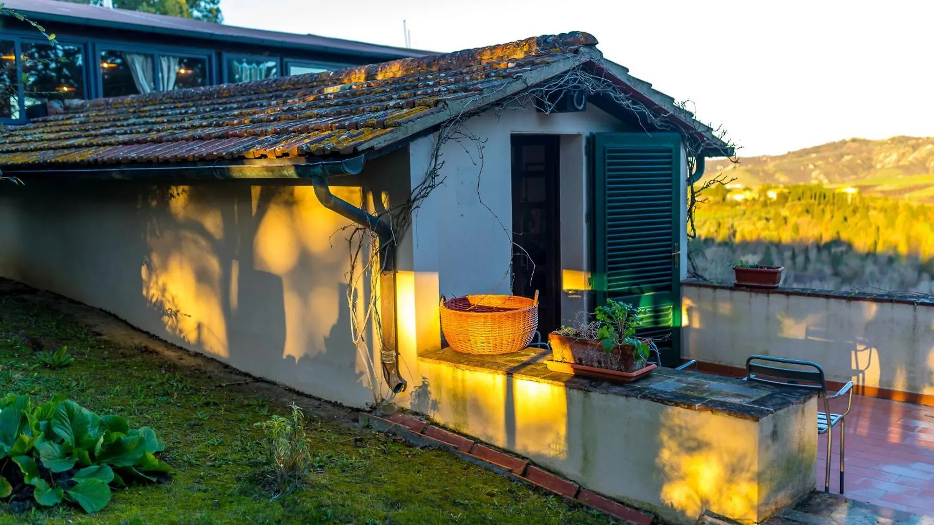 Villa Borgo Il Poggio Agritourismo Montaione Italia