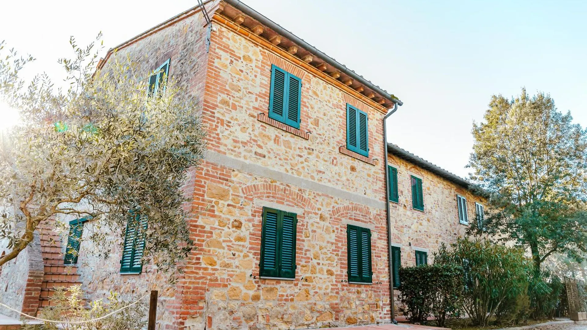 Agroturismo Villa Borgo Il Poggio Agritourismo Montaione