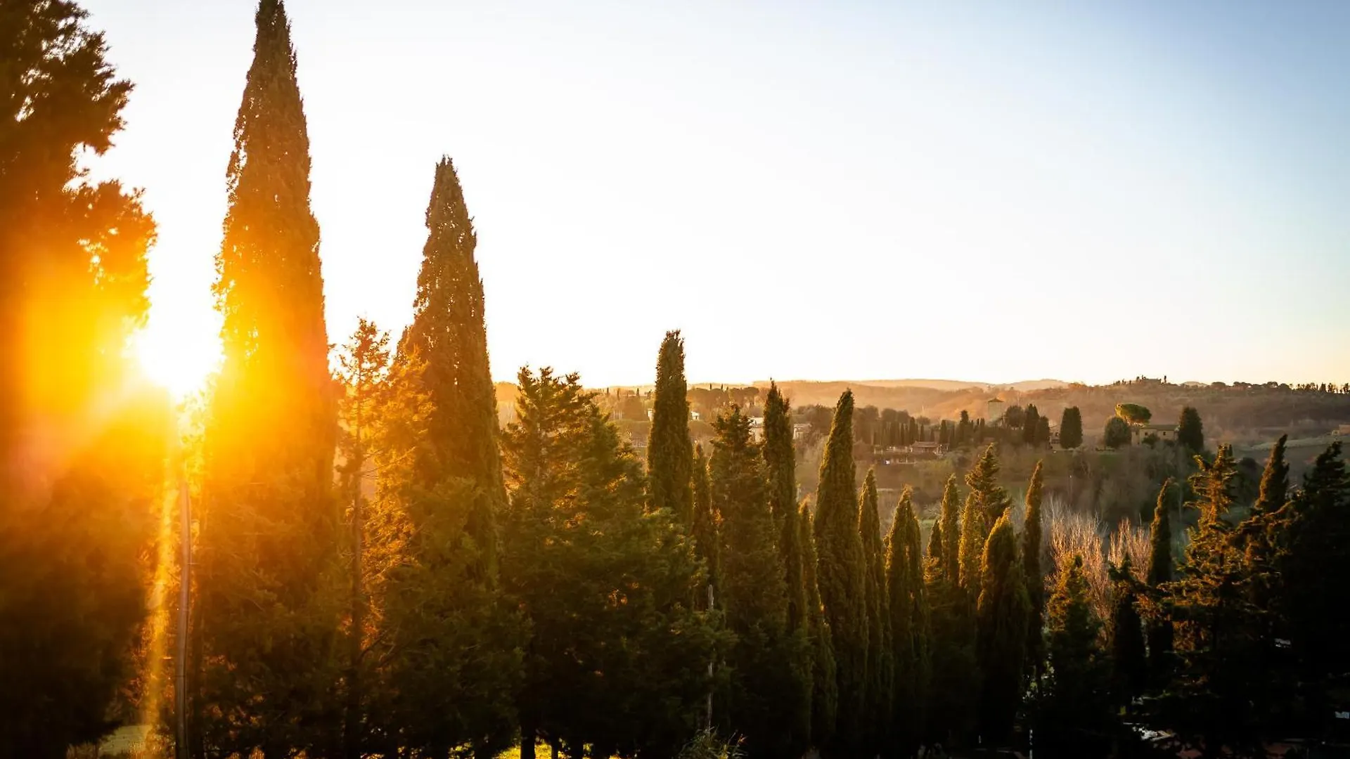 Villa Borgo Il Poggio Agritourismo Montaione