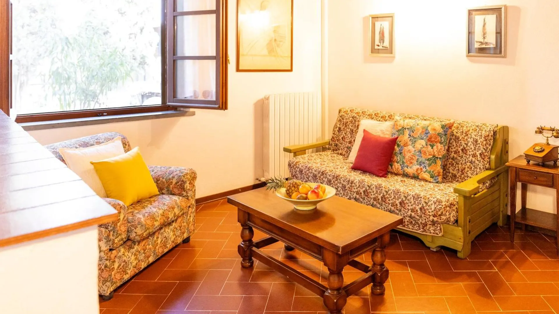 Agroturismo Villa Borgo Il Poggio Agritourismo Montaione