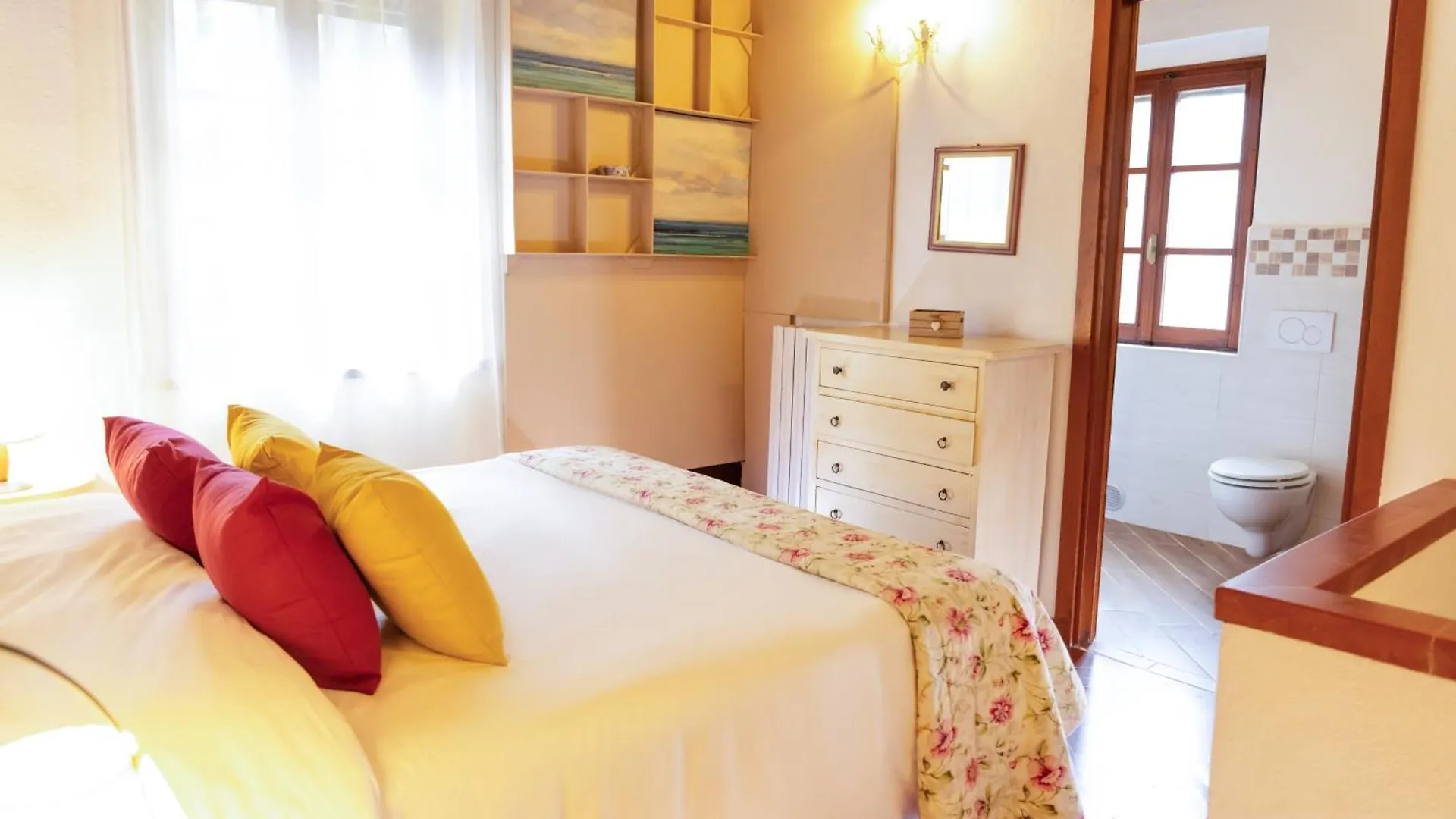 Villa Borgo Il Poggio Agritourismo Montaione