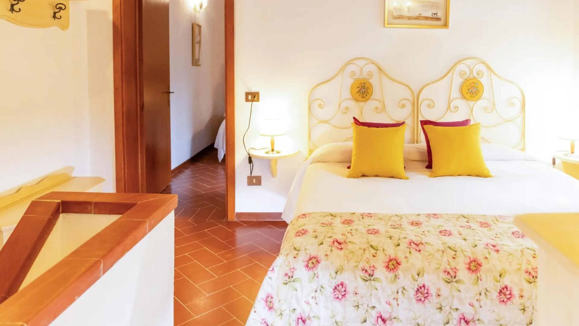 Agroturismo Villa Borgo Il Poggio Agritourismo Montaione