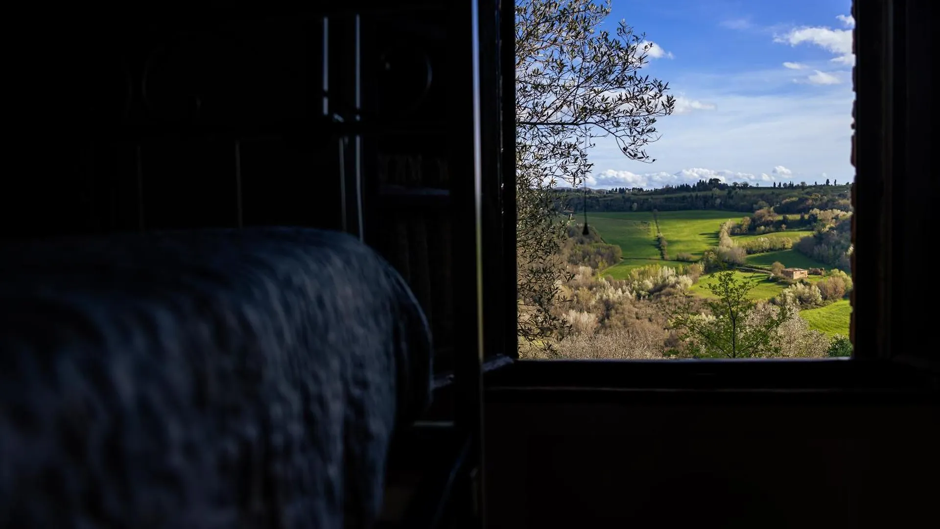 Agroturismo Villa Borgo Il Poggio Agritourismo Montaione
