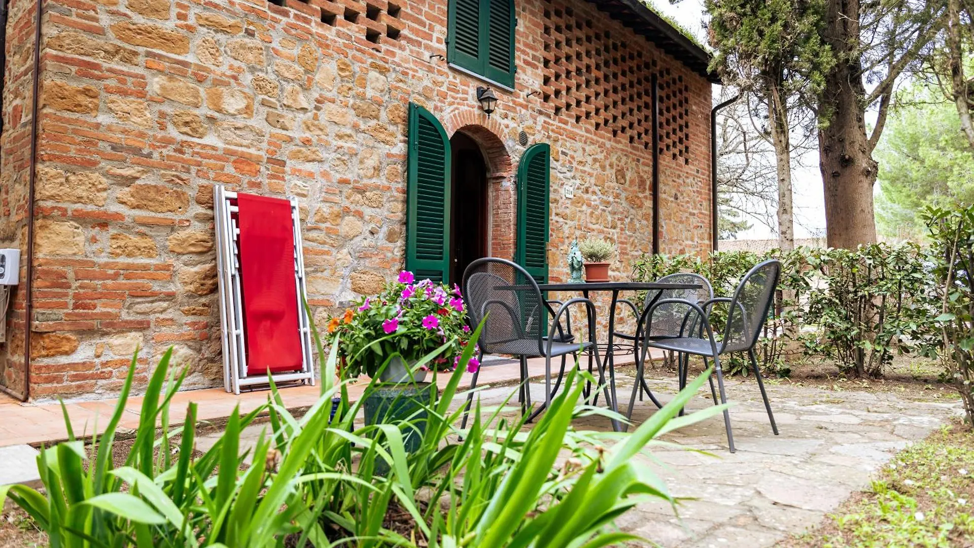 Villa Borgo Il Poggio Agritourismo Montaione Italia