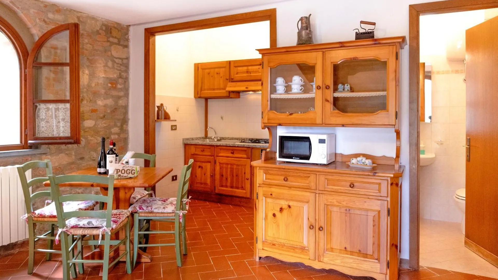 Villa Borgo Il Poggio Agritourismo Montaione 0*,  Italia