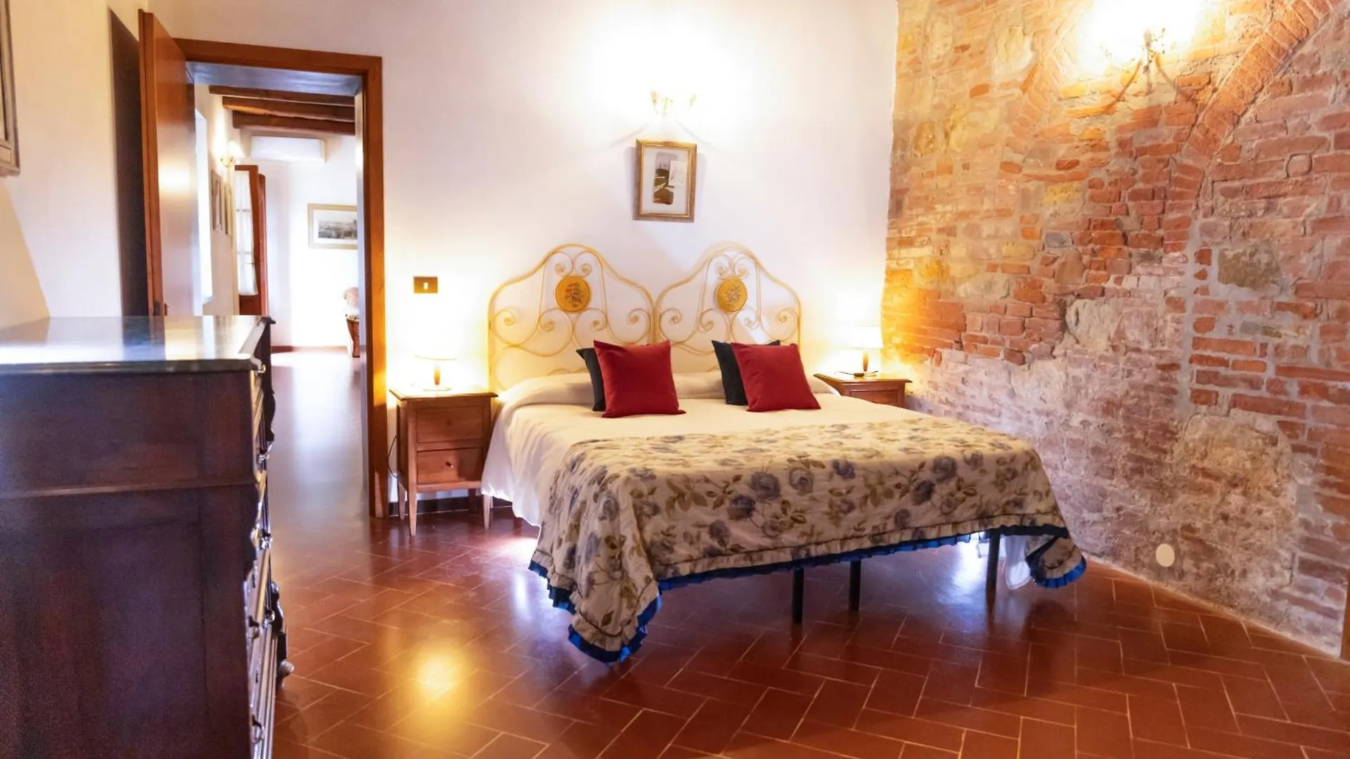 Villa Borgo Il Poggio Agritourismo Montaione