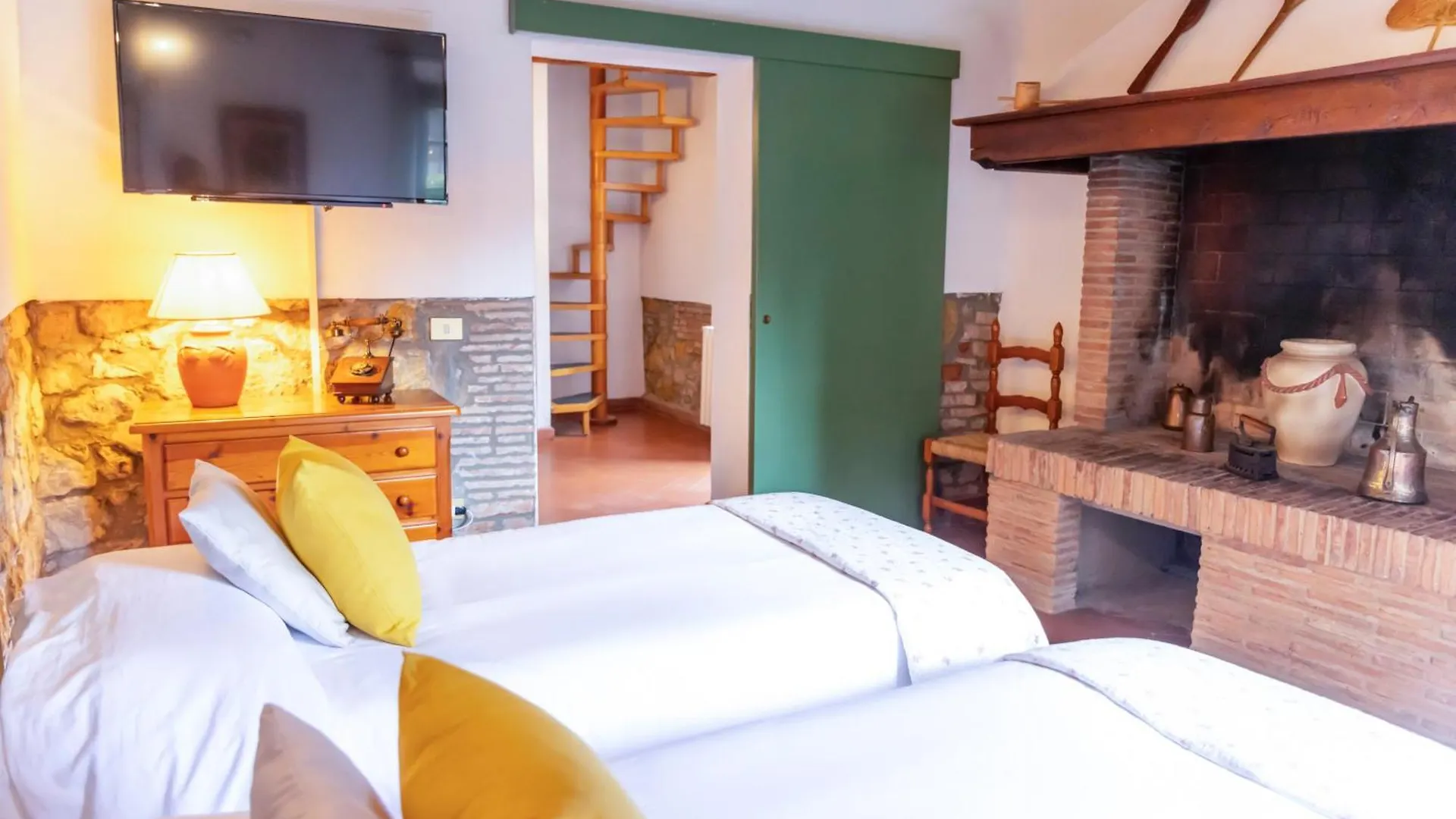 Villa Borgo Il Poggio Agritourismo Montaione Agroturismo