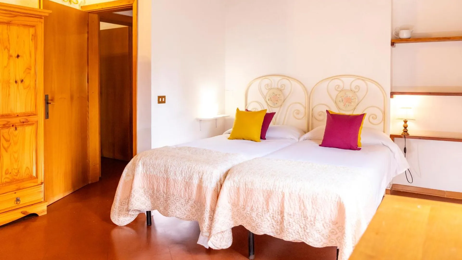 Villa Borgo Il Poggio Agritourismo Montaione 0*,