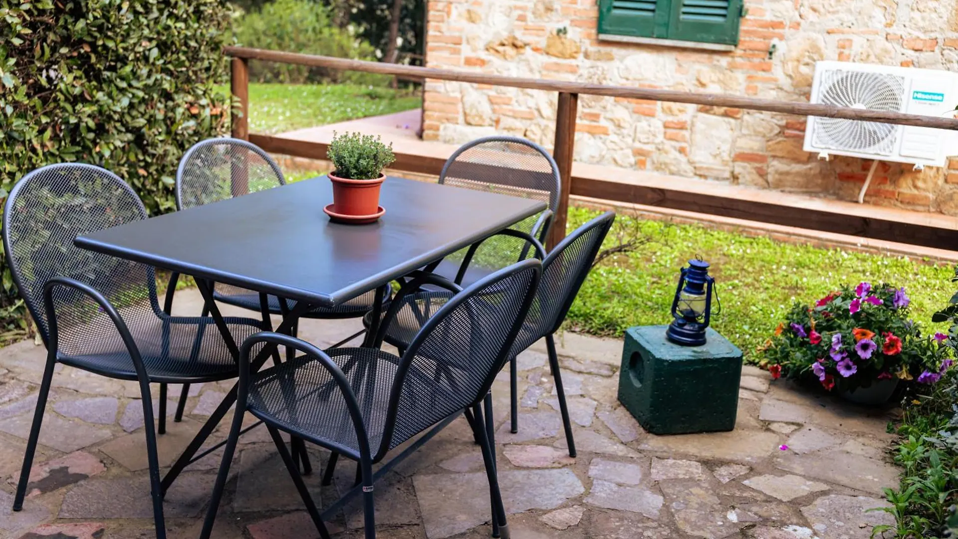 Agroturismo Villa Borgo Il Poggio Agritourismo Montaione