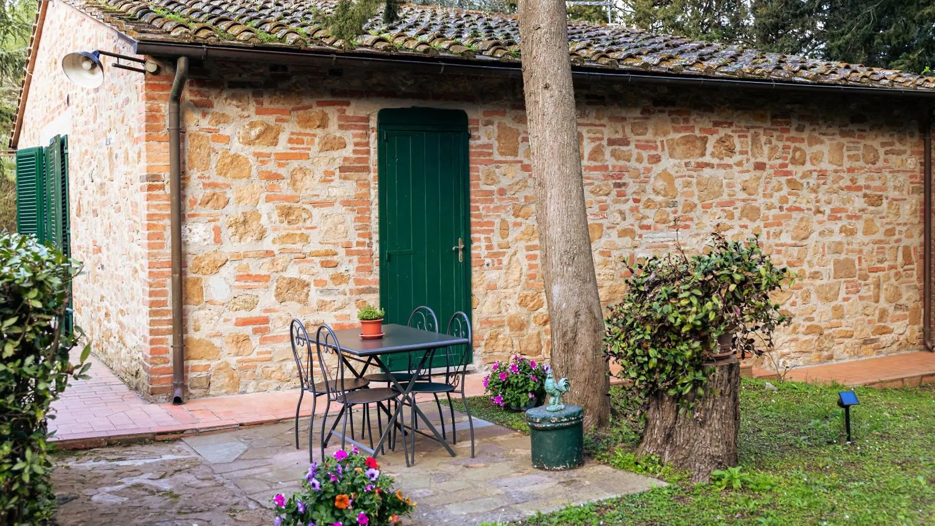 Villa Borgo Il Poggio Agritourismo Montaione 0*,