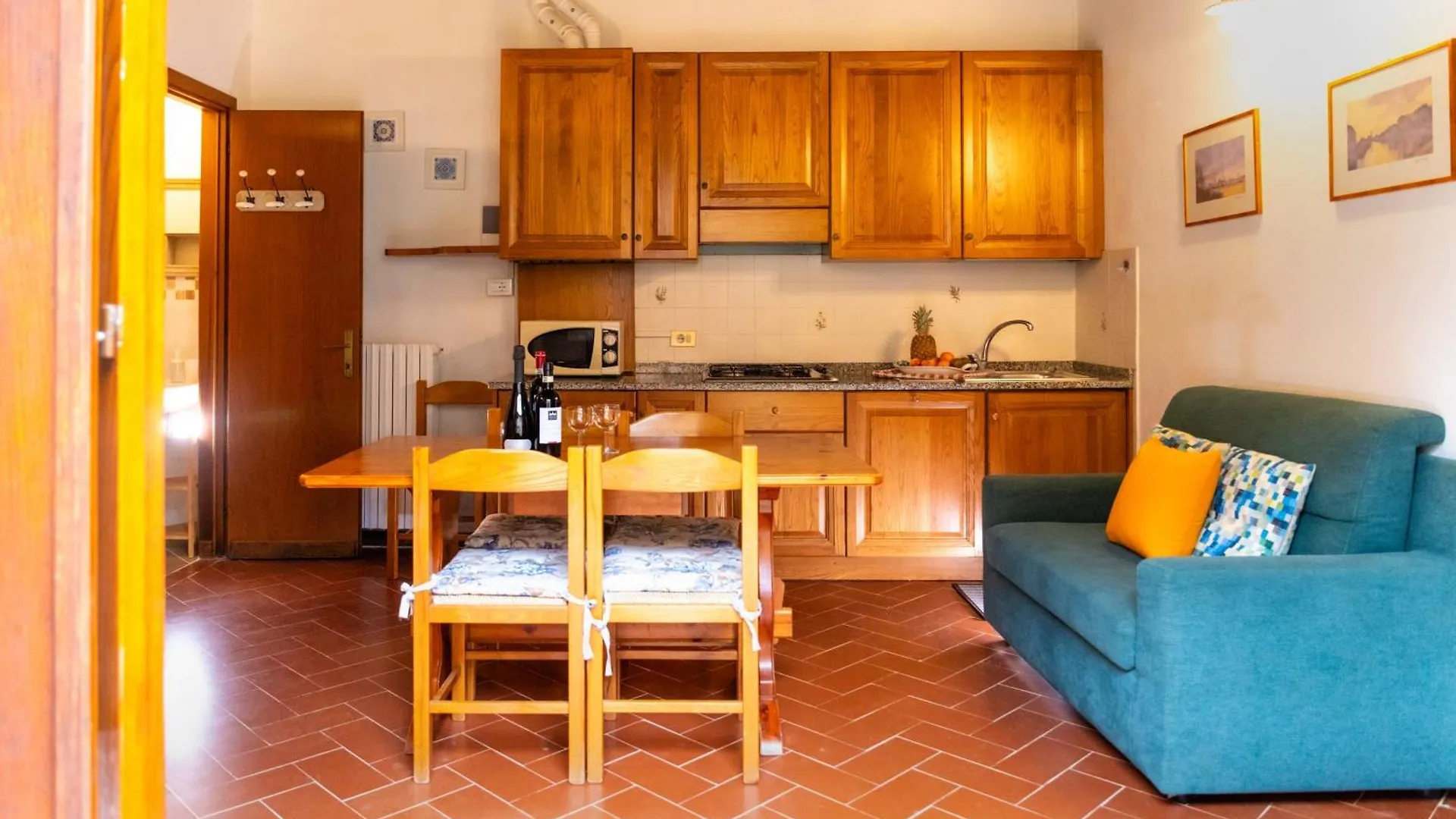 Villa Borgo Il Poggio Agritourismo Montaione Agroturismo