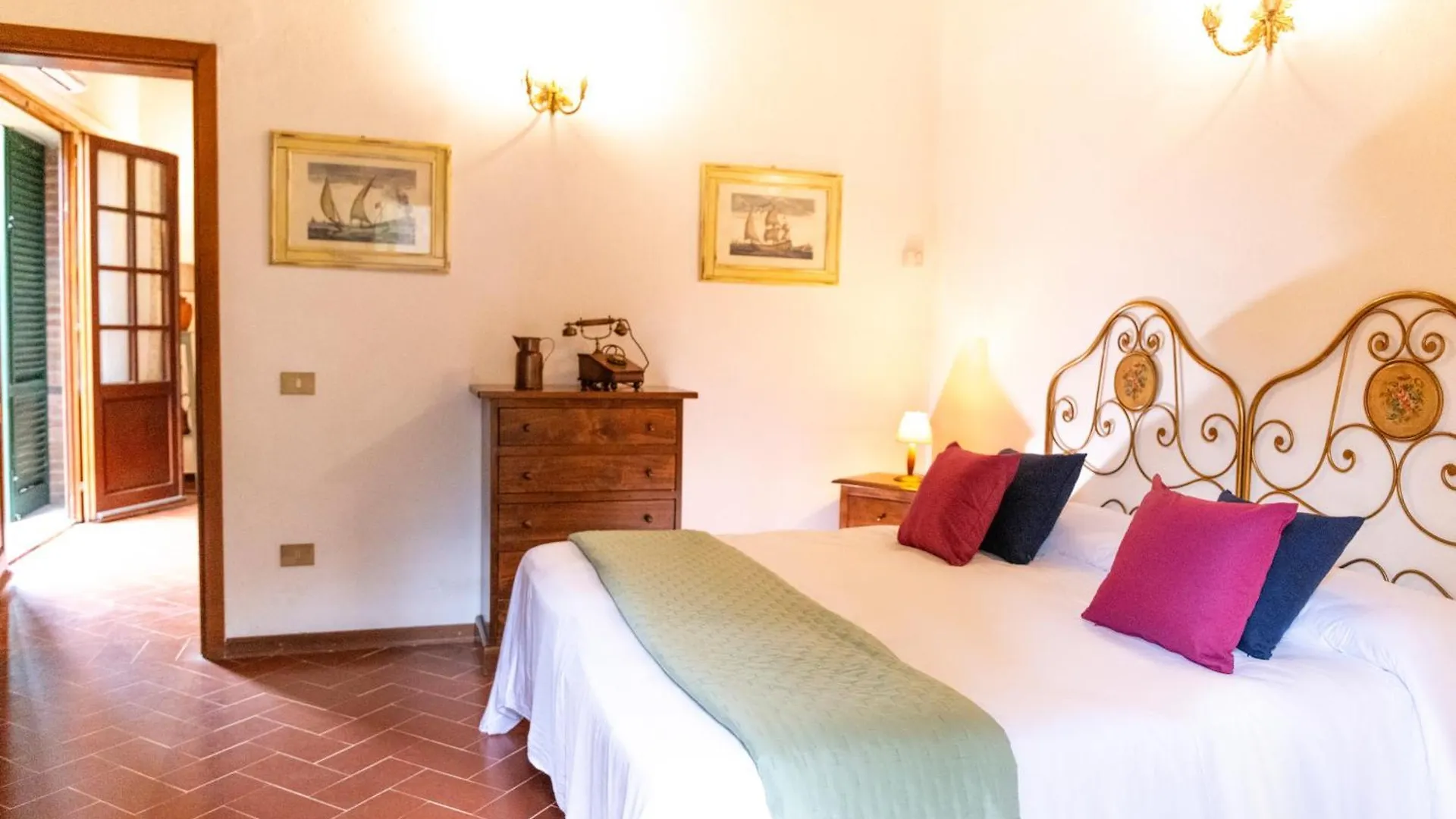 Villa Borgo Il Poggio Agritourismo Montaione