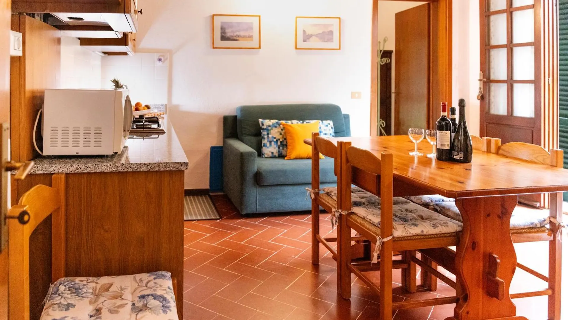 Agroturismo Villa Borgo Il Poggio Agritourismo Montaione